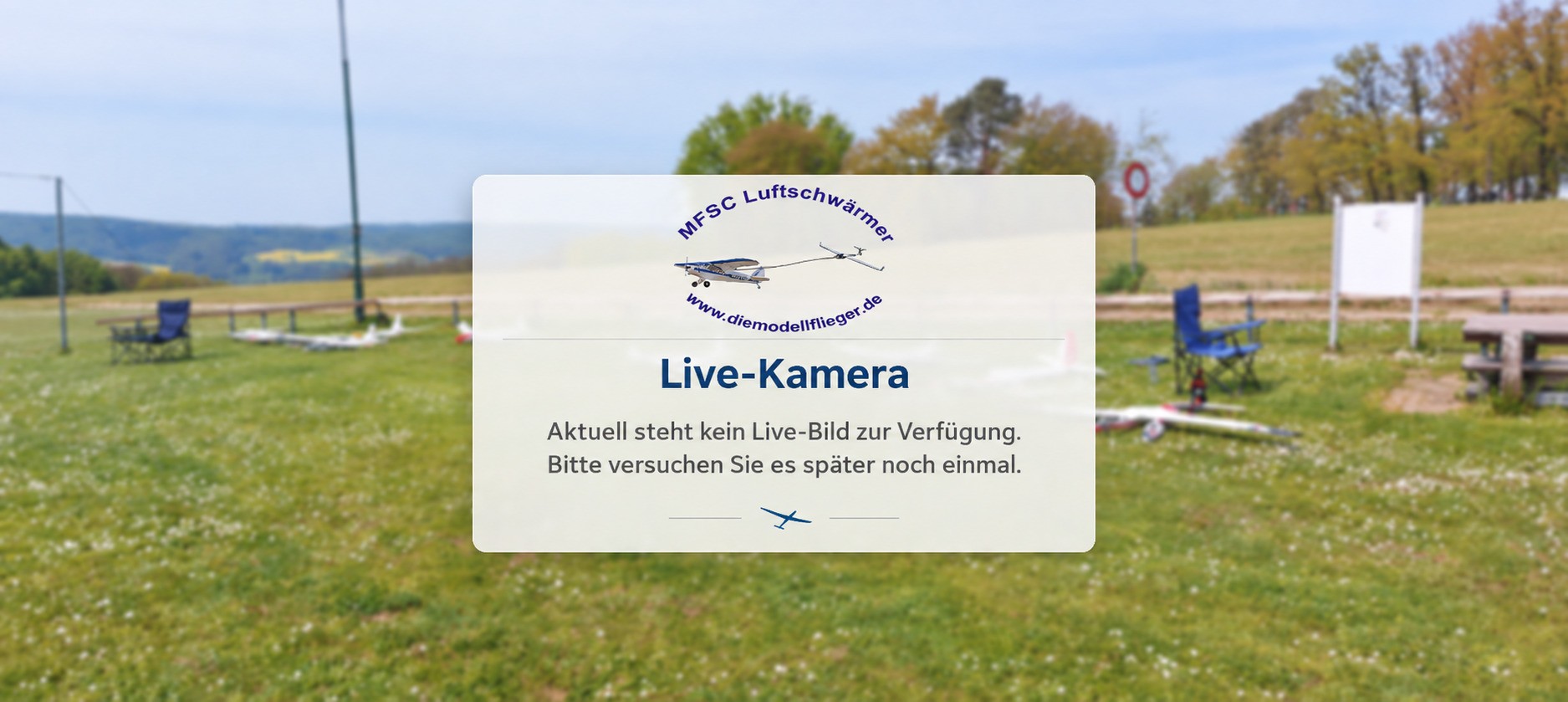 aktuelles live Bild